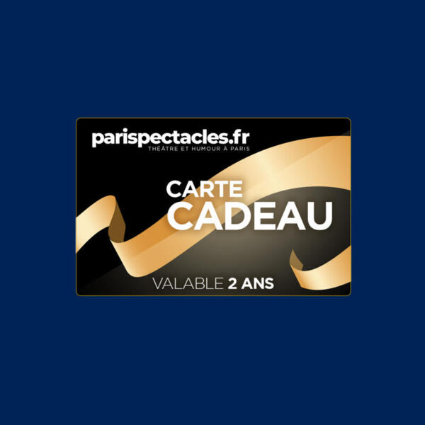 Nos cartes cadeaux