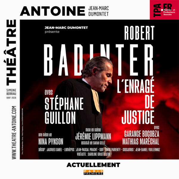 ROBERT BADINTER