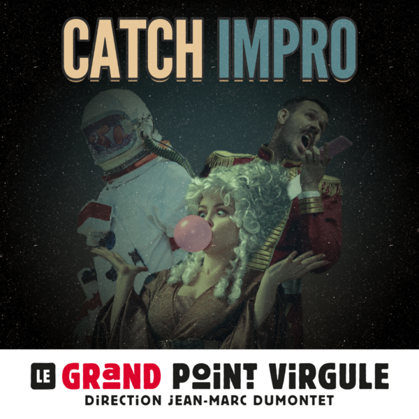CATCH IMPRO