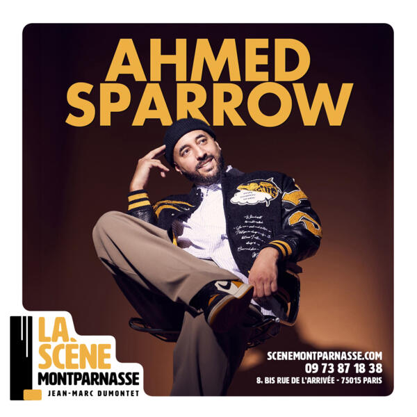 AHMED SPARROW